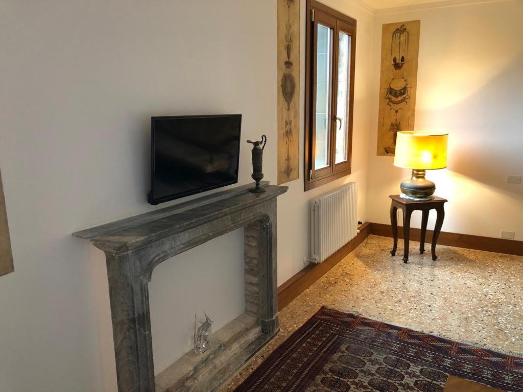 Casa Regini Venezia Lägenhet Exteriör bild
