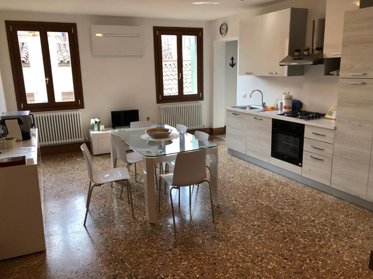 Casa Regini Venezia Lägenhet Exteriör bild