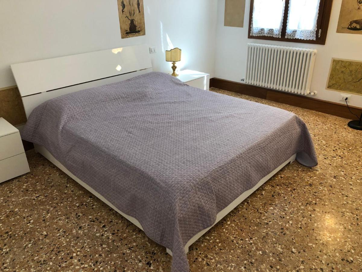 Casa Regini Venezia Lägenhet Exteriör bild