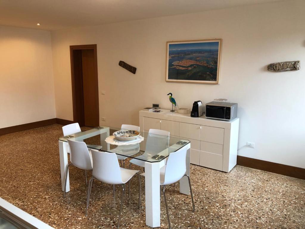Casa Regini Venezia Lägenhet Exteriör bild