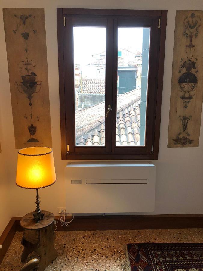 Casa Regini Venezia Lägenhet Exteriör bild