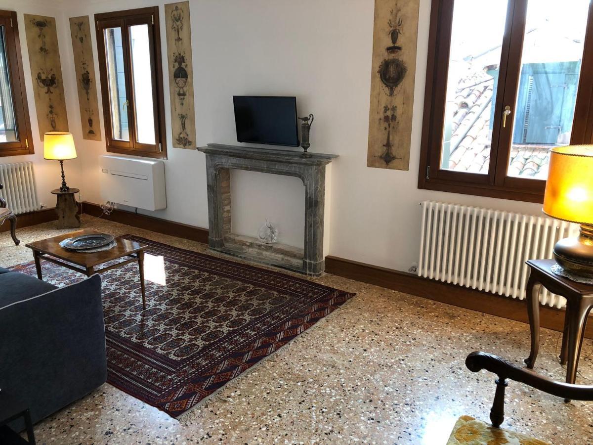 Casa Regini Venezia Lägenhet Exteriör bild