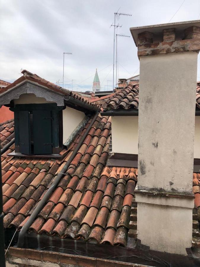 Casa Regini Venezia Lägenhet Exteriör bild