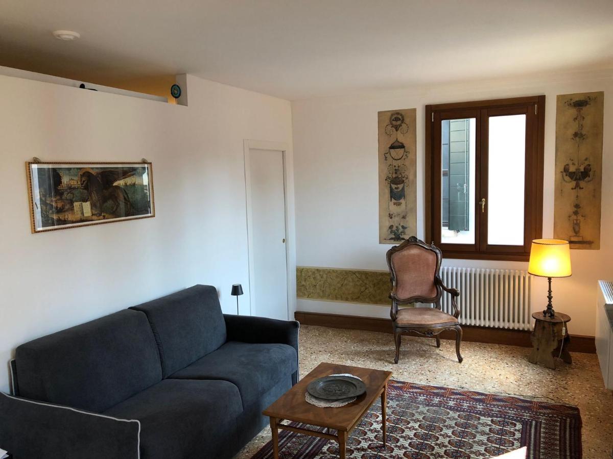 Casa Regini Venezia Lägenhet Exteriör bild
