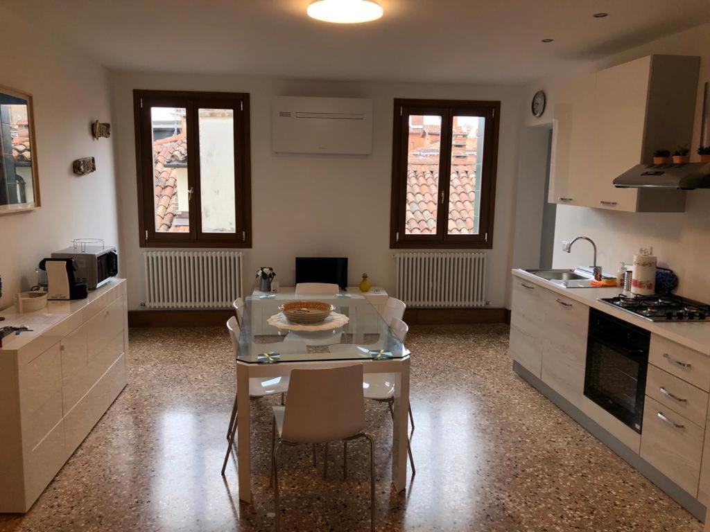 Casa Regini Venezia Lägenhet Exteriör bild